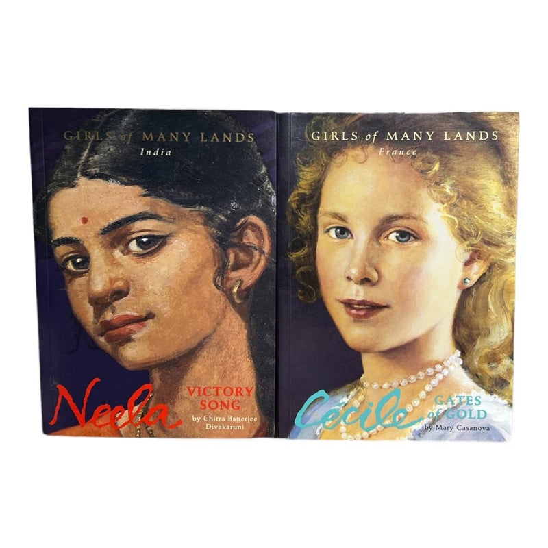 Neela & Cecile