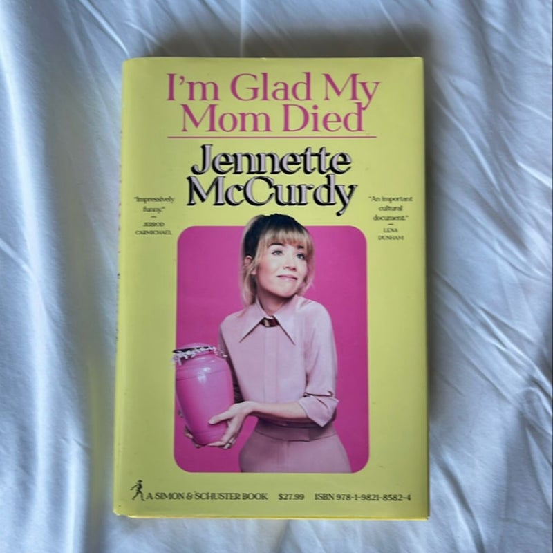 I'm Glad My Mom Died