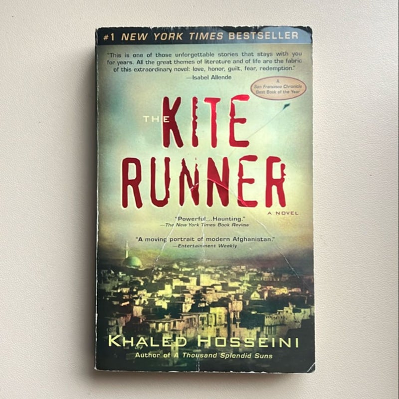 The Kite Runner