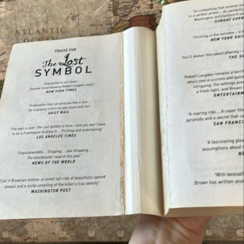 The Lost Symbol