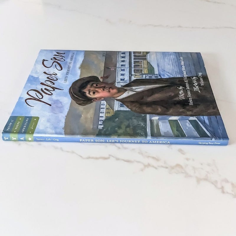 Paper Son: Lee's Journey to America