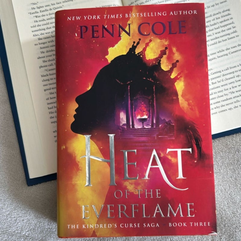 Heat of the Everflame
