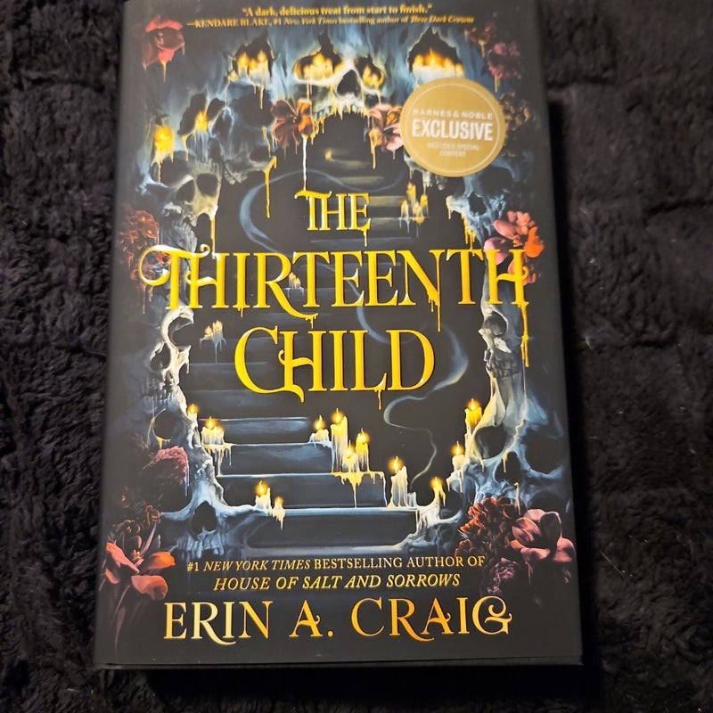 The Thirteenth Child