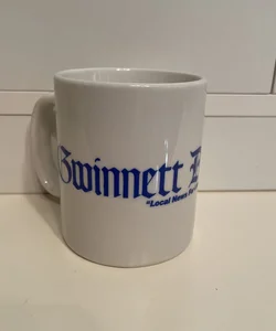 Gwinnett Daily Post Mug 
