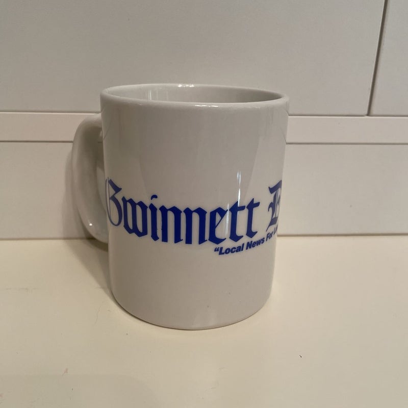 Gwinnett Daily Post Mug 
