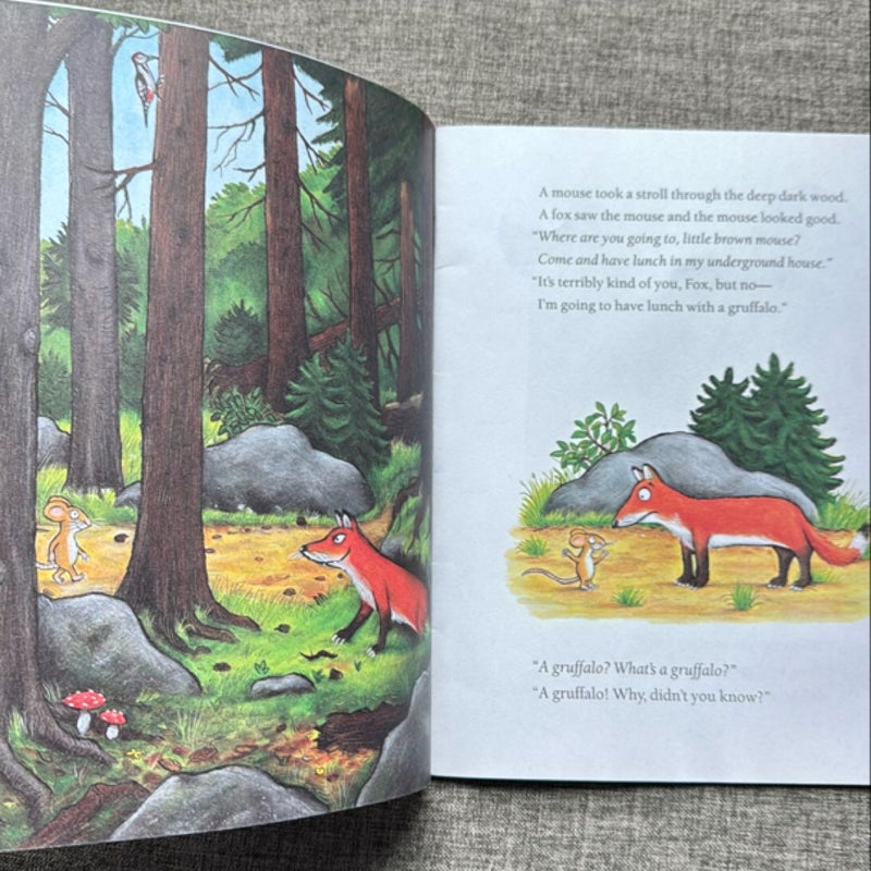The Gruffalo