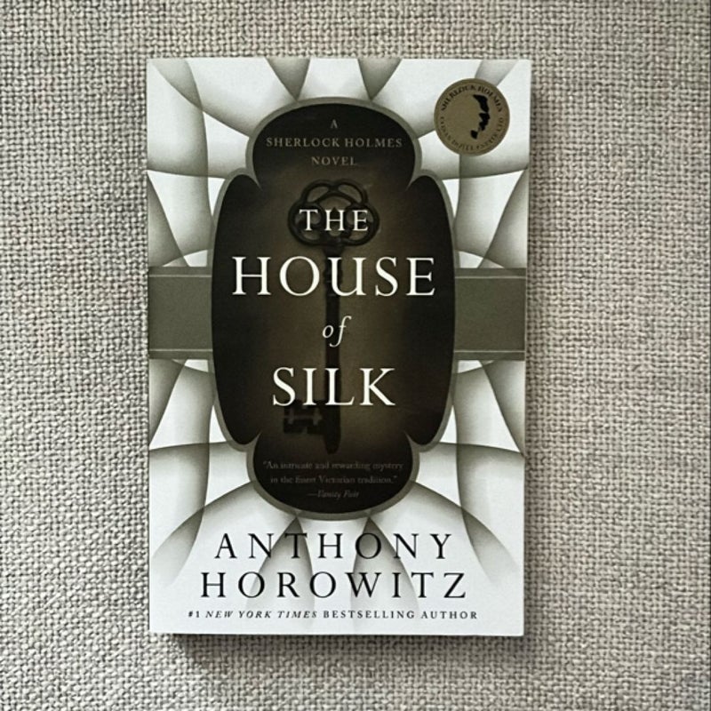 The House of Silk