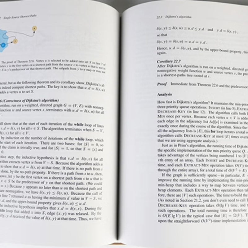 Introduction to Algorithms, Fourth Edition