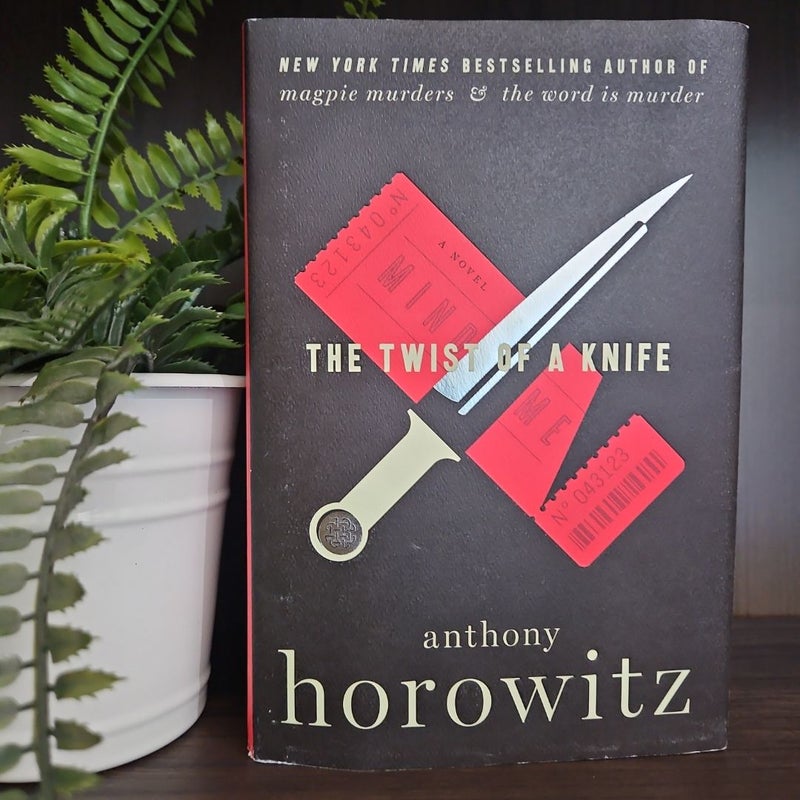The Twist of a Knife