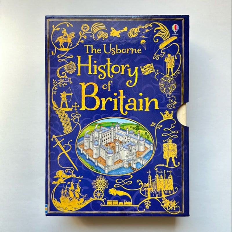 History of Britain Collection