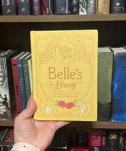 Beauty and the Beast: Belle's Library