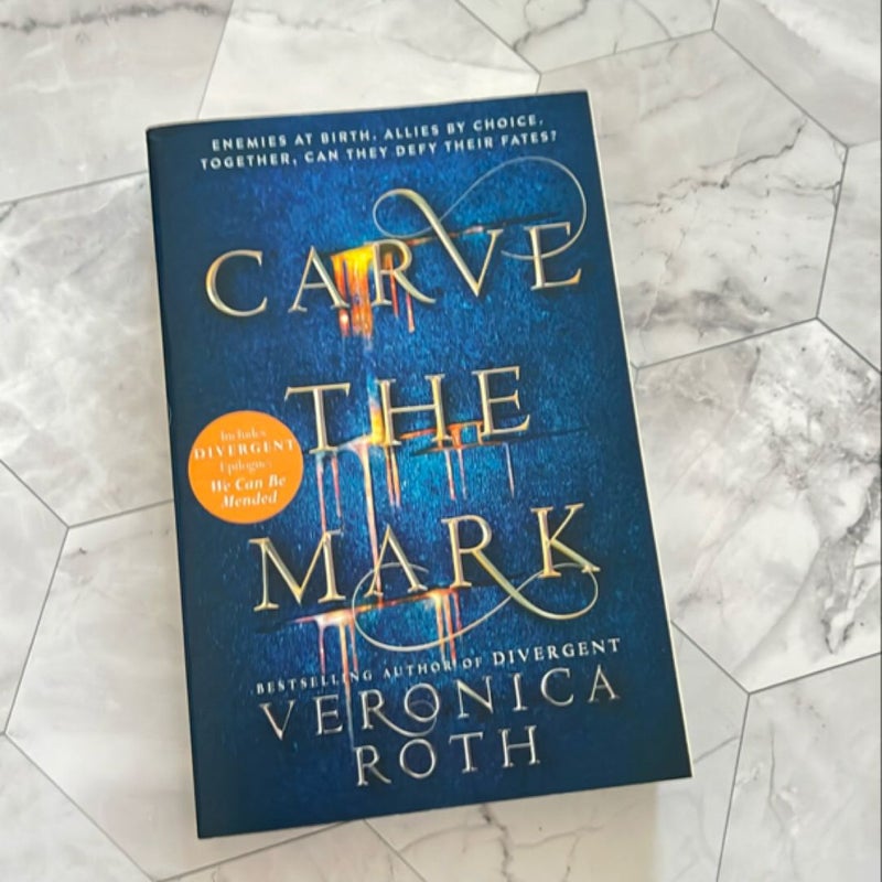 Carve the Mark