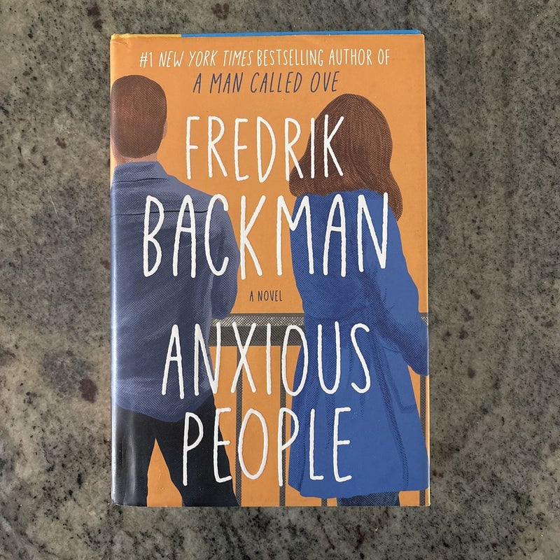 Anxious People