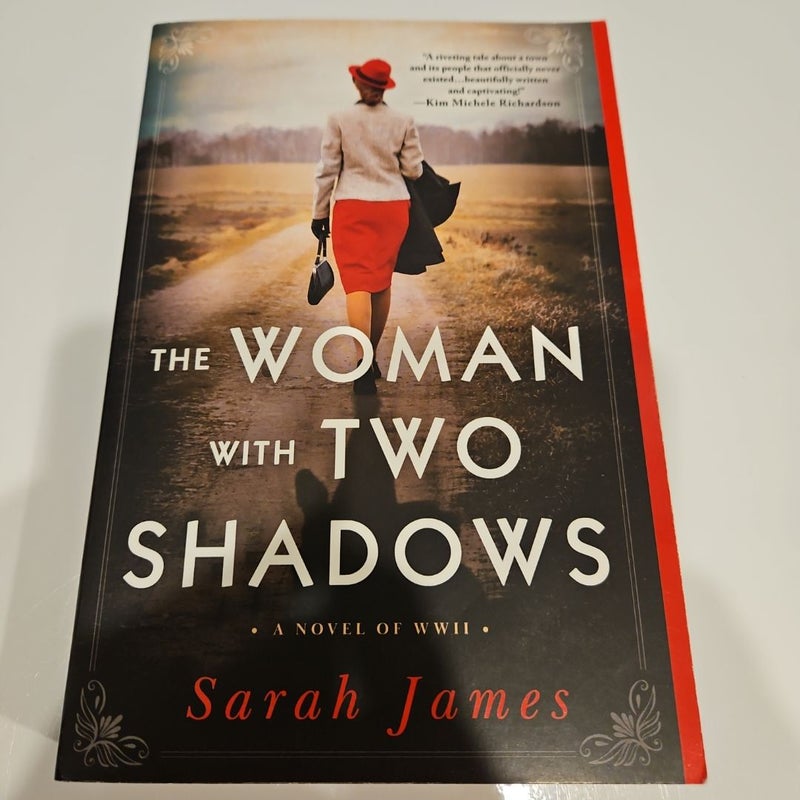 The Woman with Two Shadows