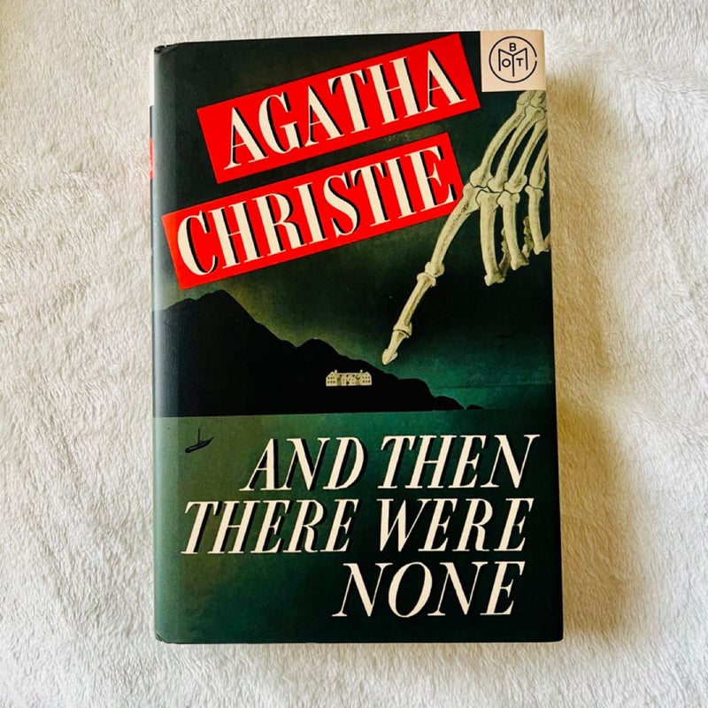 And Then There Were None Classic Edition