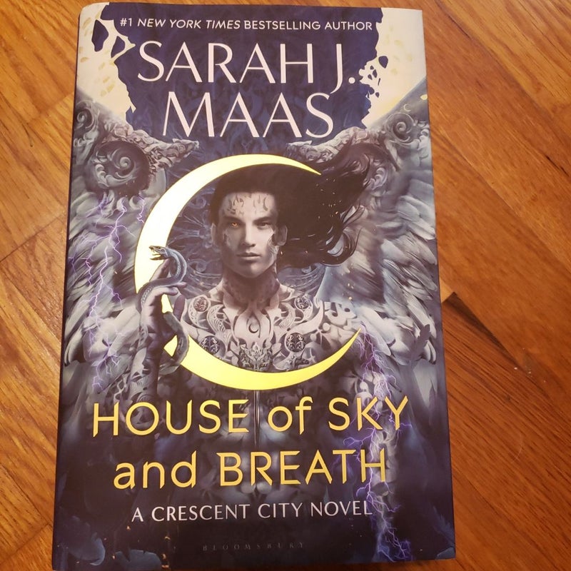 House of Sky and Breath