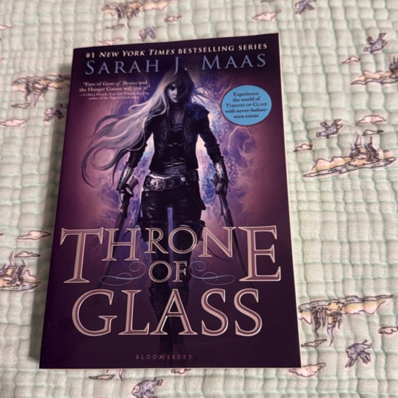 Throne of Glass