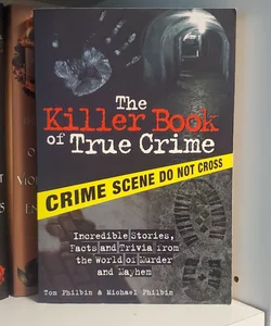 The Killer Book of True Crime