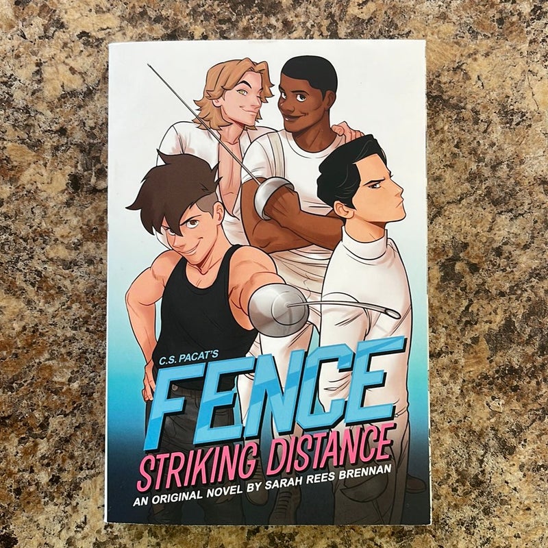 Fence: Striking Distance