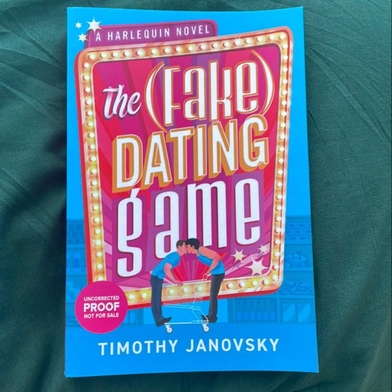 The Fake Dating Game