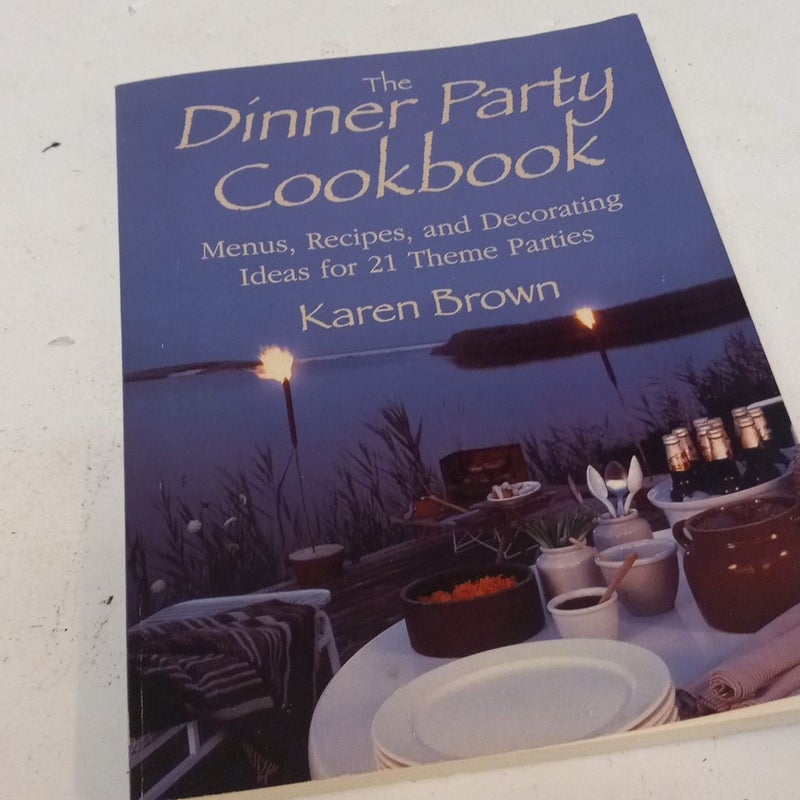 Dinner Party Cookbook