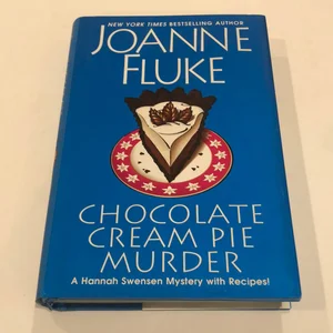 Chocolate Cream Pie Murder