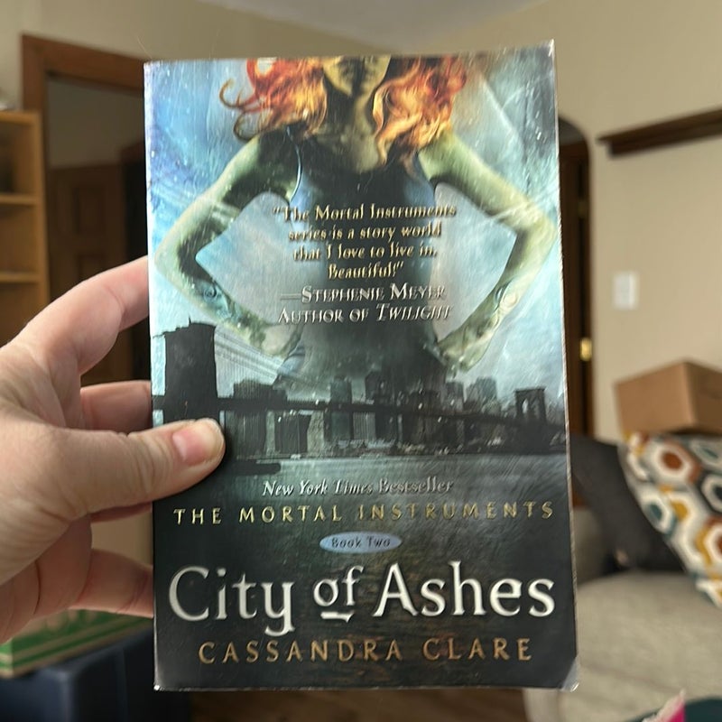 City of Ashes