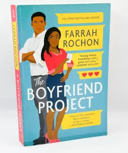 The Boyfriend Project