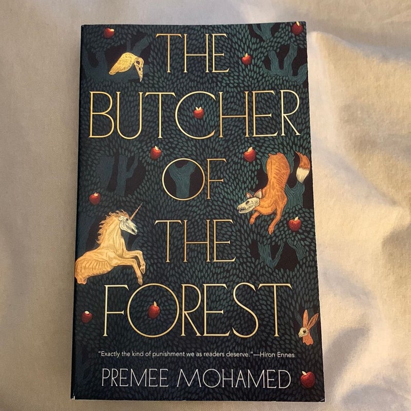 The Butcher of the Forest