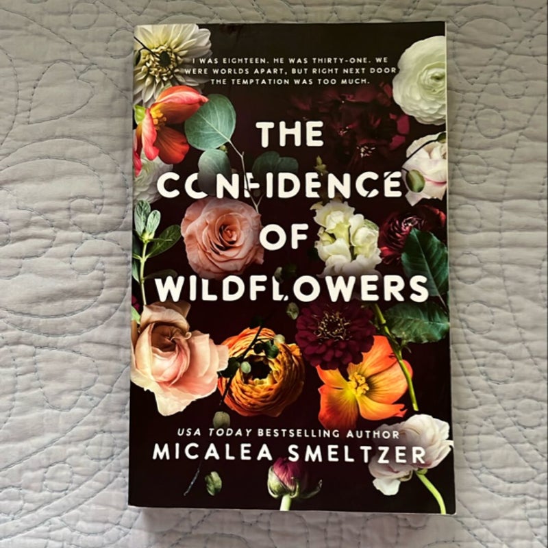 The Confidence of Wildflowers
