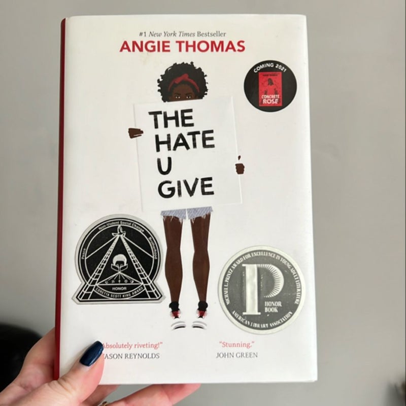 The Hate U Give