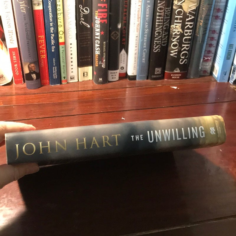 First edition /1st * The Unwilling
