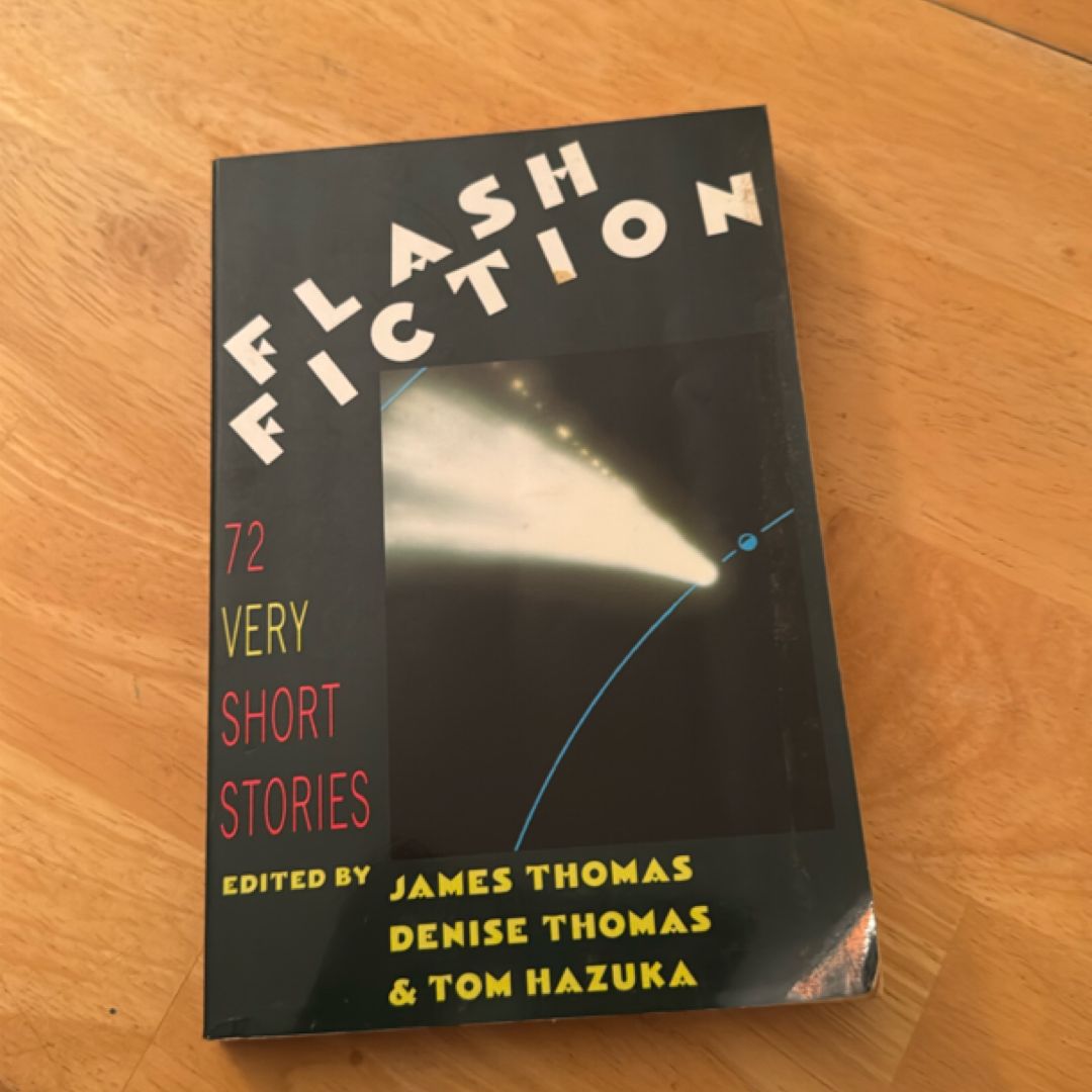 Very Short Stories Flash Fiction