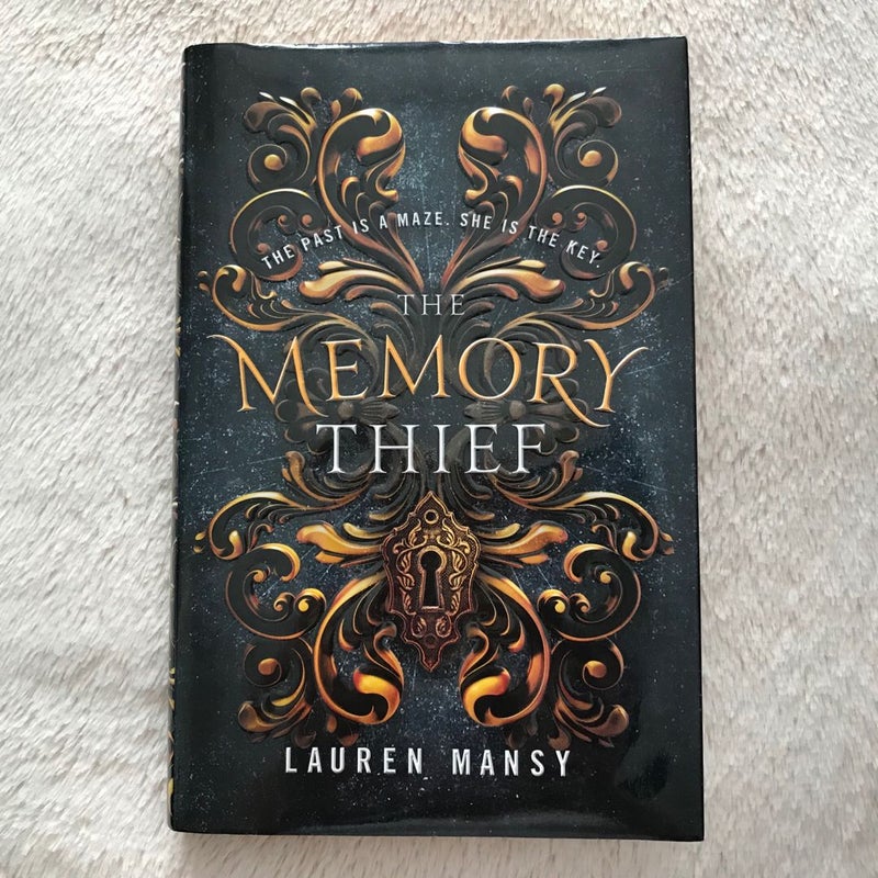 The Memory Thief