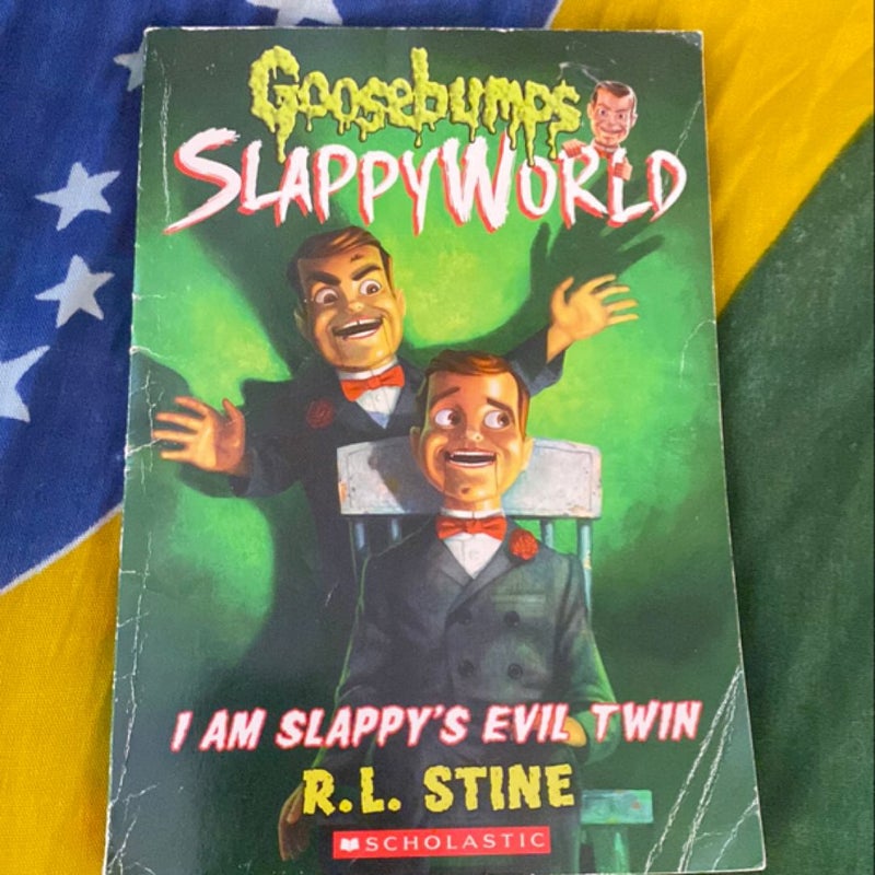 I Am Slappy's Evil Twin