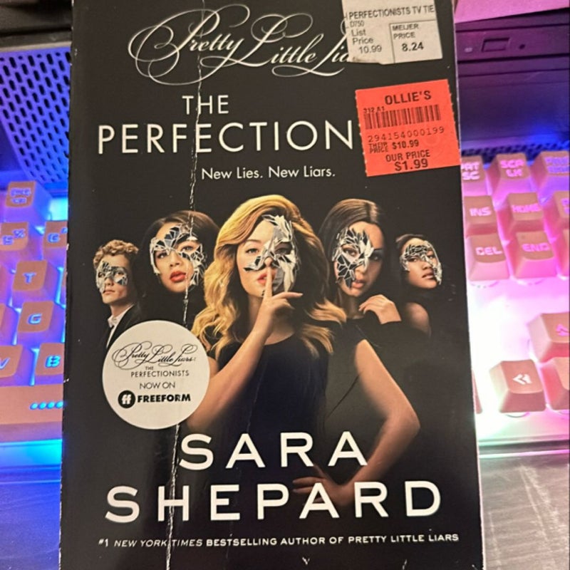 The Perfectionists TV Tie-In Edition