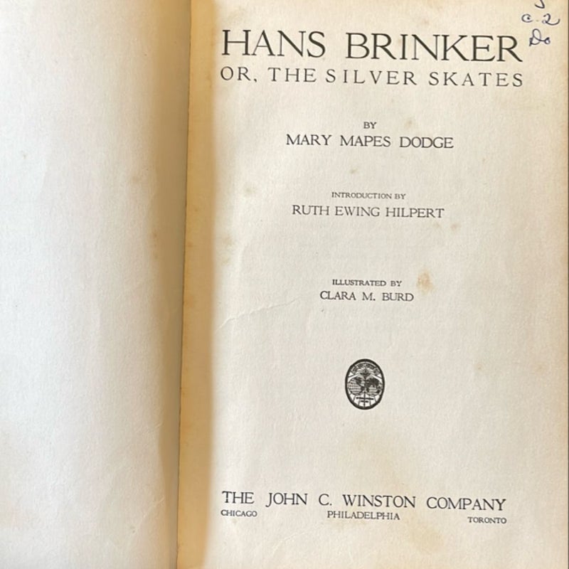 Hans Brinker