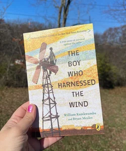 The Boy Who Harnessed the Wind