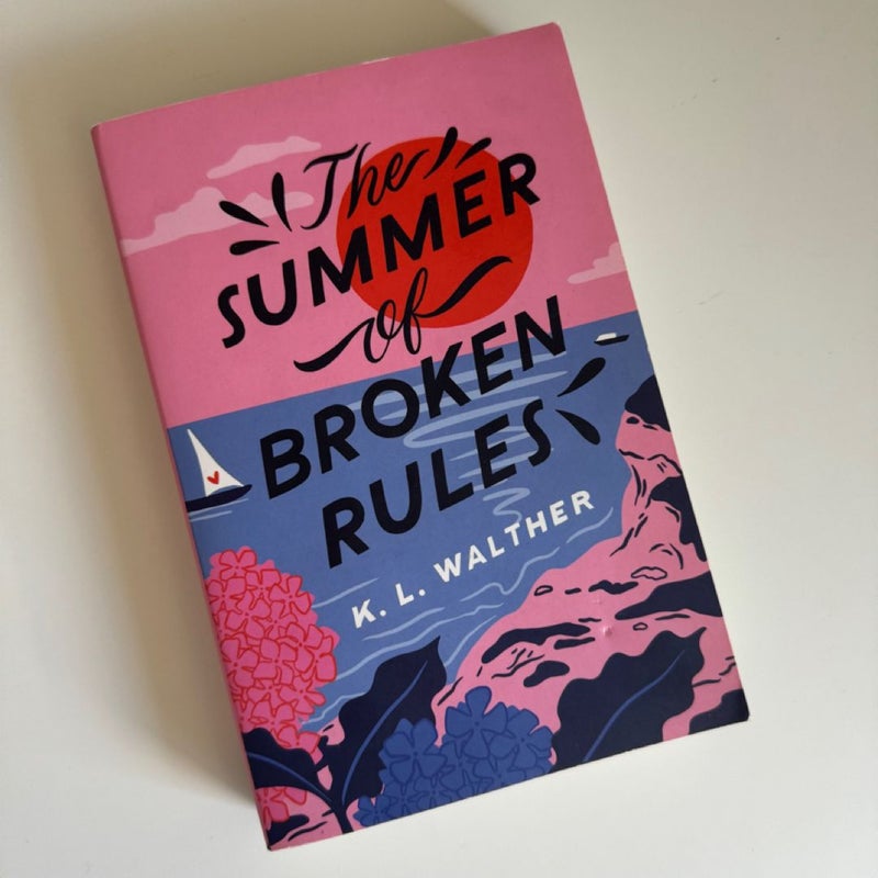 The Summer of Broken Rules