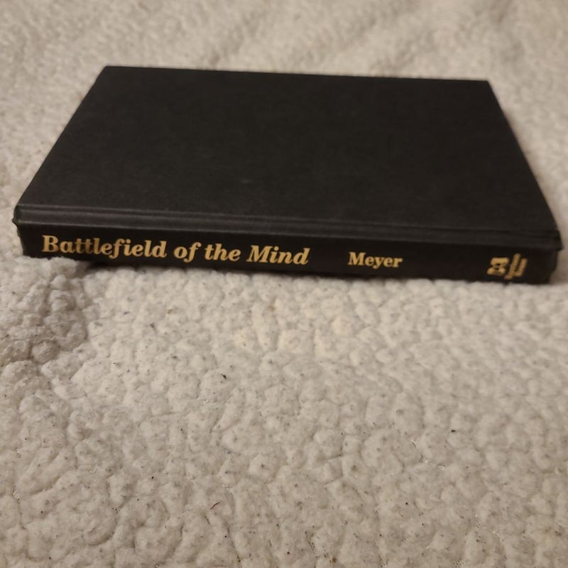 Battlefield of the Mind