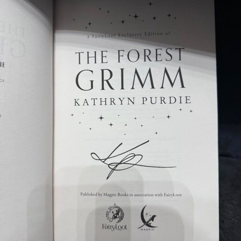 The Forest Grimm