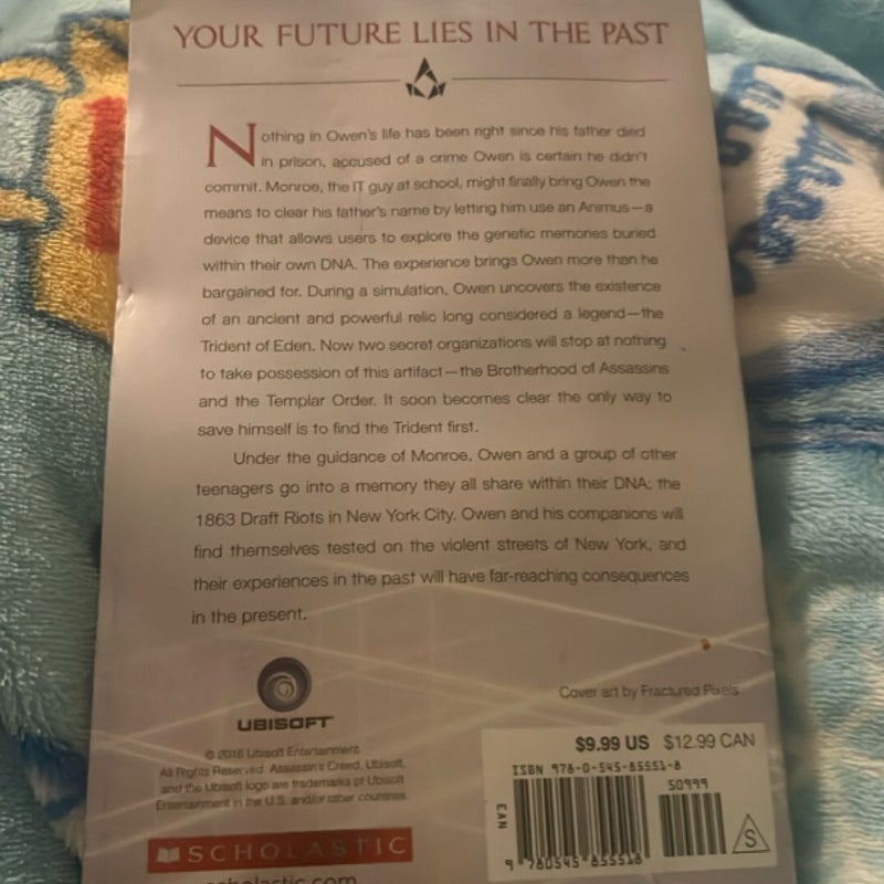Last Descendants