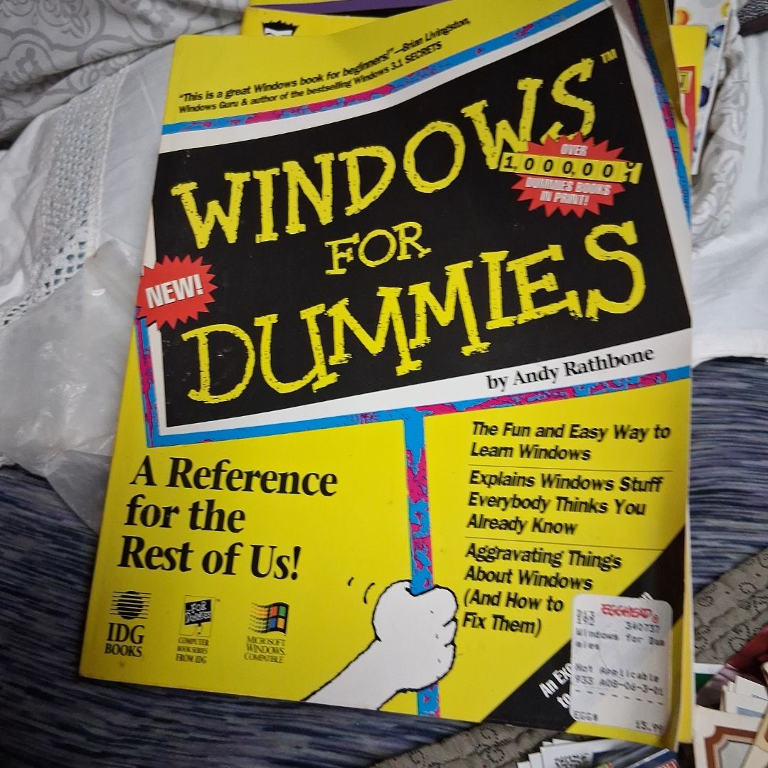 Windows for Dummies