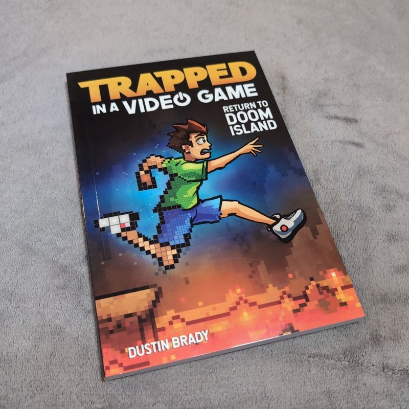 Trapped in a Video Game: the Complete Series