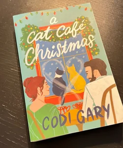 A Cat Cafe Christmas