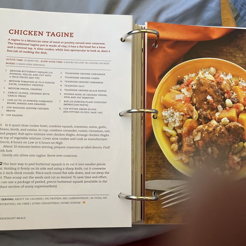 The Good Housekeeping Test Kitchen Cookbook