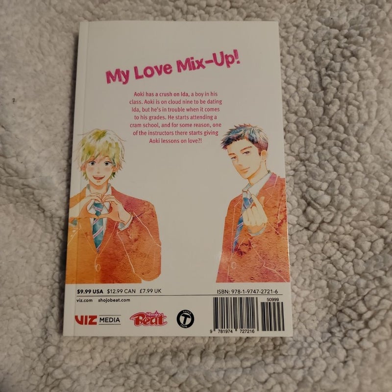 My Love Mix-Up!, Vol. 5