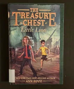 The Treasure Chest: Little Lion