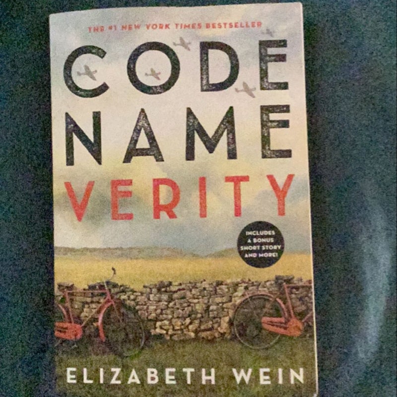 Code Name Verity (Anniversary Edition)