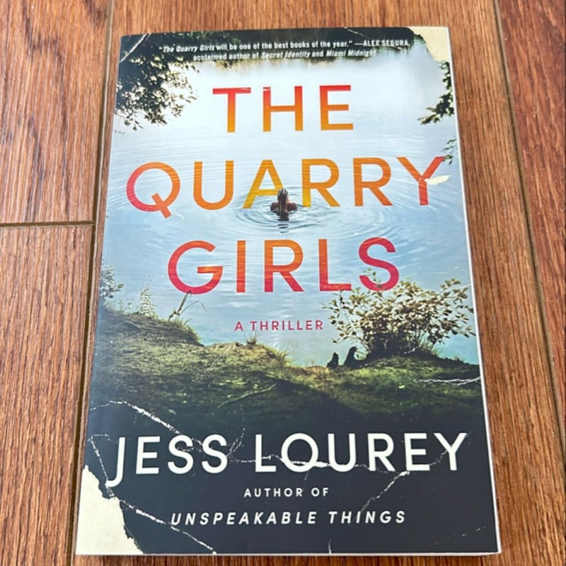 The Quarry Girls